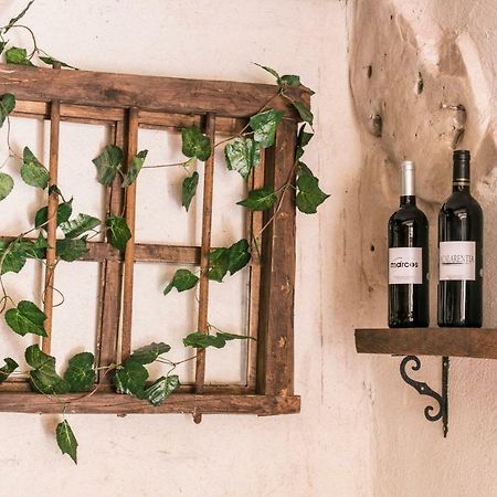 Casas La Muralla De Bodegas Marcos Penafiel Ngoại thất bức ảnh
