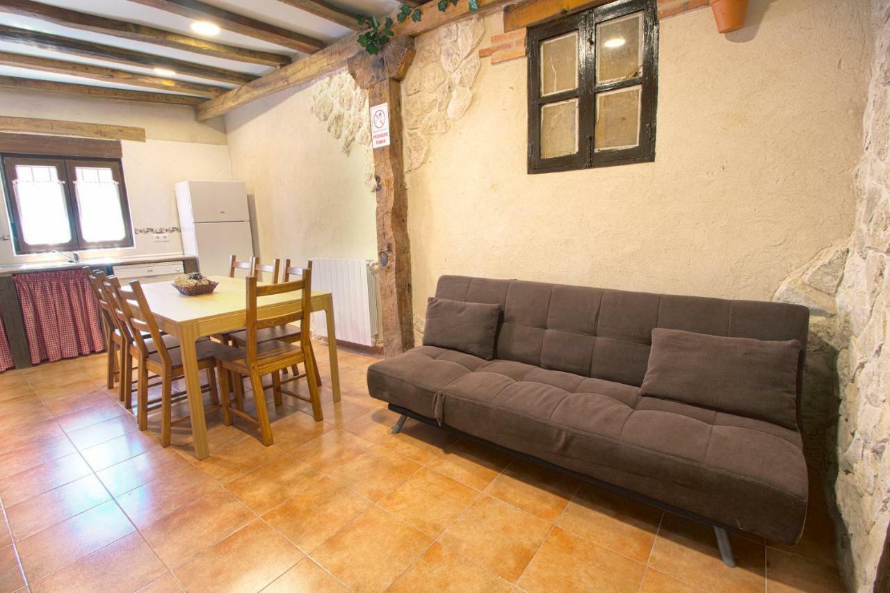 Casas La Muralla De Bodegas Marcos Penafiel Ngoại thất bức ảnh