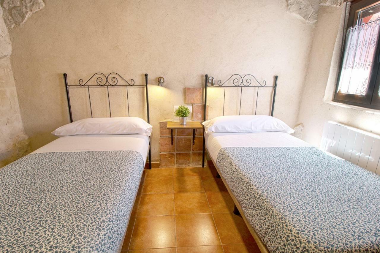 Casas La Muralla De Bodegas Marcos Penafiel Ngoại thất bức ảnh