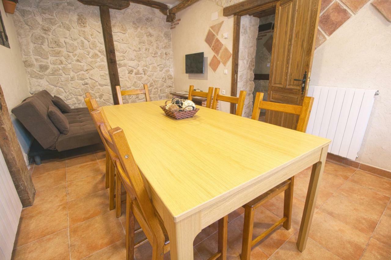 Casas La Muralla De Bodegas Marcos Penafiel Ngoại thất bức ảnh
