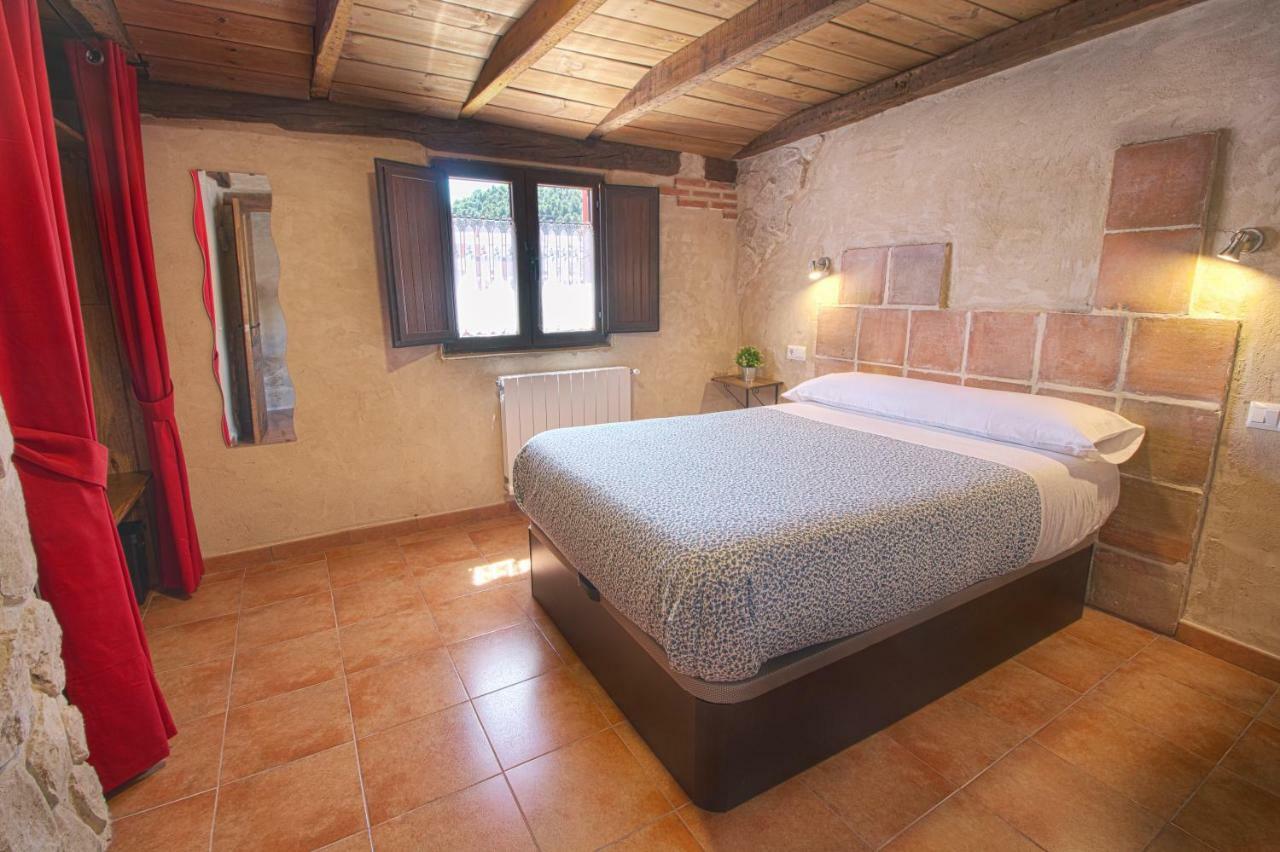 Casas La Muralla De Bodegas Marcos Penafiel Ngoại thất bức ảnh