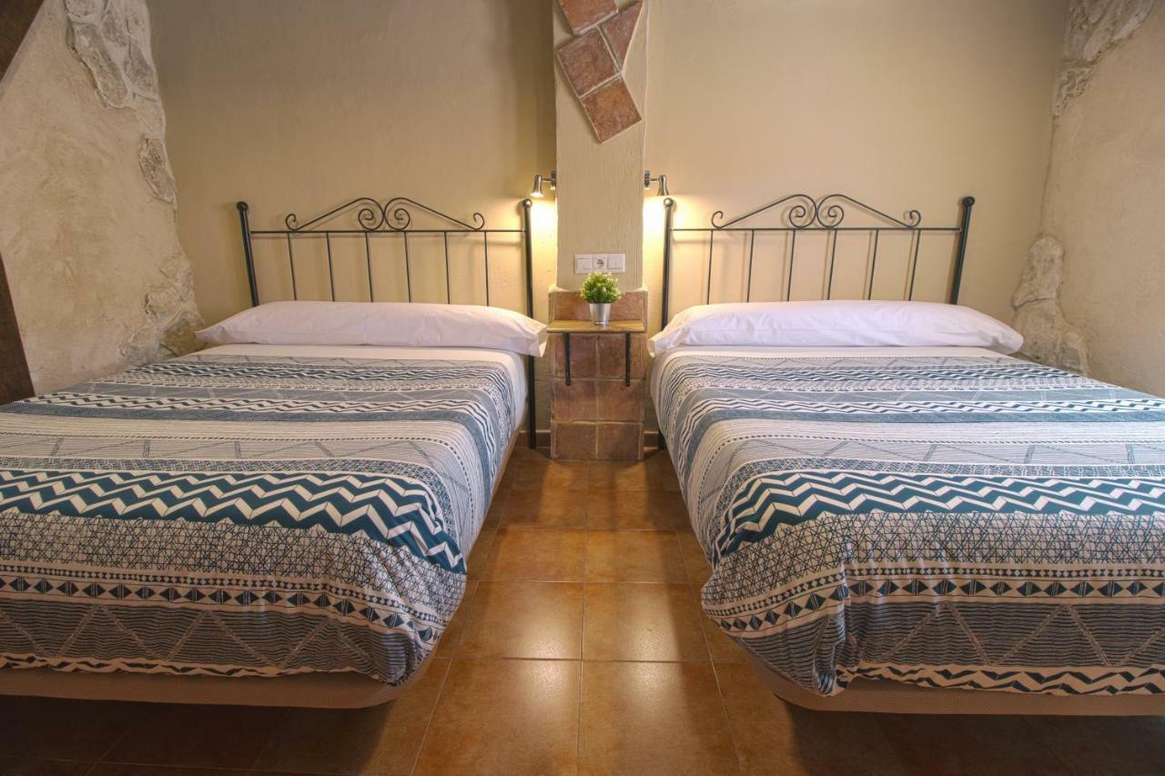 Casas La Muralla De Bodegas Marcos Penafiel Ngoại thất bức ảnh